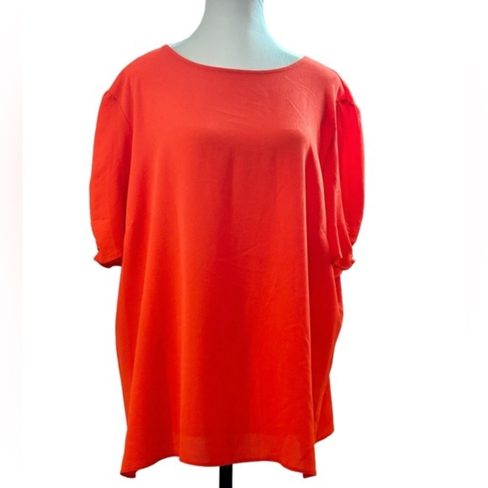 Debenhams ‘The Collection’ Orange Blouse Size XL (from England)
